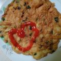 Cooksnap dari Arin Dya untuk resep dadar kentang