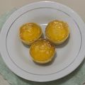 Cooksnap dari Putri untuk resep Pie susu bali
