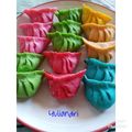 Cooksnap dari yuliandri untuk resep Dumpling / sueciao makanan khas Taiwan