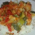 Szandy Koczkás Cooksnap-ja, amikor elkészítette a(z) Cukkini pörkölt receptet.