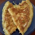 Cooksnap dari Meivi Andayani Alimin untuk resep Okonomiyaki