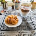 Joy的小廚房料理 的 鮪魚玉米麵包 cooksnap