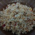 Cooksnap dari Nadia A. Syahnaz untuk resep Nasi Goreng Teri Medan