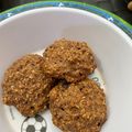 Cooksnap dari Wirda untuk resep Oat Choco almond Soft cookies with teflon