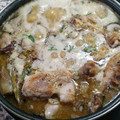 El cooksnap de JOSE SANZ MINGUEZ cuando hizo 🐔Pollo en pepitoria🥚 🌺🥜.