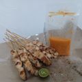 Cooksnap dari latief fikry untuk resep Sate Taichan