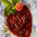 Erka ☺️ Cooksnap-ja, amikor elkészítette a(z) Sertésszűz szilvachutneyval receptet.