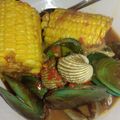 Cooksnap dari Khalisa manda untuk resep Kerang hijau saus padang