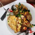 Cooksnap dari Saskia Diva Kamila untuk resep Cah Sawi Hijau Lauk Pasien Kolesterol Asam Urat