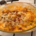 Timi Cooksnap-ja, amikor elkészítette a(z) Csőben sült csoda: zellergratin receptet.