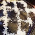 Sadaf Salman's cooksnap of when they made Bounty delight.