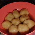 Cooksnap dari Depia Official untuk resep Cilok Super Lembut Tanpa daging ayam