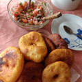 El cooksnap de Monica Riffo cuando hizo Chapaleles.
