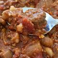 PaulN's cooksnap of when they made Chorizo Chili.