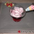 Cooksnap από tahitian στη συνταγή 100% νηστίσιμο παγωτό φράουλα