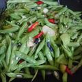 Cooksnap dari seli Litikansi untuk resep Tumis buncis