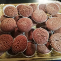 El cooksnap de Bea cuando hizo Magdalenas de Nesquik.