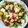El cooksnap de Encar cuando hizo Ensalada de rúcula con queso fresco, manzana y granada.