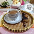 Cooksnap dari Lanjarsih/Mama Fifian ( MasakanRumahan) untuk resep Kopi Cokelat Panas