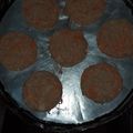 El cooksnap de Carlos Chef cuando hizo Hamburguesa de pescado al horno.