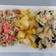El cooksnap de Paula Rodriguez Sanhueza cuando hizo Ensalada de granizo con atún.