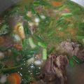 Cooksnap dari Nabilla Tamika untuk resep 🐮 SOP IGA SAPI 🐮