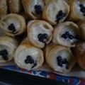 Cooksnap dari Yulliana Kristiani untuk resep Horn Pastry with Vla susu / Kue Cumcum 😄 (Kreasi Pastry)