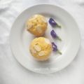 Cooksnap dari Naqiyyah 🍒 untuk resep 34.Muffin tape streusell / Ide jualan / Gift