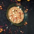 anjli Vahitra का कुकस्नैप जब उन्होंने सूजी हलवा (Suji halwa recipe in hindi) बनाया था।