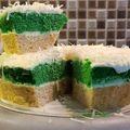 Cooksnap dari dewi anggraeni untuk resep Lapis Talas Bogor Keto