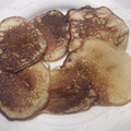 El cooksnap de Nani_tr cuando hizo Tortitas de plátano 🍌🥞✨.