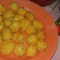 Cooksnap dari Dhita Virgian22 untuk resep Pom Pom Potato Cheesse