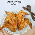 Cooksnap dari Mama AL untuk resep Ayam Goreng Telur