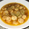 Cooksnap dari trilis untuk resep Udang Mentega