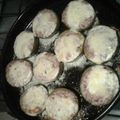 El cooksnap de hariana cuando hizo Zapallitos rellenos con verduras y arroz.