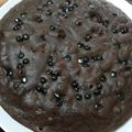 Cooksnap dari Agustina Waode untuk resep Brownis chocolatos teflon irit