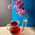 Cooksnap από Lena K στη συνταγή 💯 Rooibos, το κόκκινο τσάι 🫖