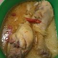Cooksnap dari Gertrude Agnès untuk resep Thengkleng Ayam Gurih