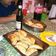 El cooksnap de Julio Bustos cuando hizo Empanadas de carne.