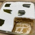 Cooksnap dari amna nadia untuk resep Kue talam pisang