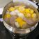 Nian 的 【厚生廚房】玉米蘿蔔排骨湯 cooksnap