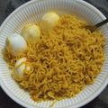 Iklimatu Umar Adamu's cooksnap of when they made Simple Noodles.