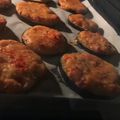 Nikolett Zsiros Cooksnap-ja, amikor elkészítette a(z) Sütőben sült sajtos padlizsán receptet.