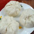 Cooksnap của Jencancook khi họ làm theo món Bánh bao thịt xá xíu