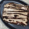 Bindi Shah's cooksnap of when they made નો ઓવન વ્હીટ ચોકલેટ કેક(no oven wheat chocolate cake recipe in gujarati).