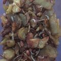 Cooksnap dari Maryana Japhar untuk resep Kering Kentang, Kacang, Teri