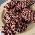 Cooksnap de jeanne sur la recette Délice de Crunch 🍫 rapide