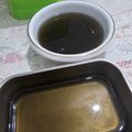 Cooksnap dari wawa untuk resep Cincau Hijau Homemade