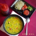 Cooksnap dari Liha Ummu Maryam untuk resep 7.4~ Soto Kikil ala Arni