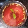 SONALI SURYAWANSHI's cooksnap of when they made ओल्या हळदीचा काढा... (olya haldicha kadha recipe in marathi).